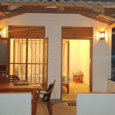 Hriketiya White Villa Dikwella Exterior foto