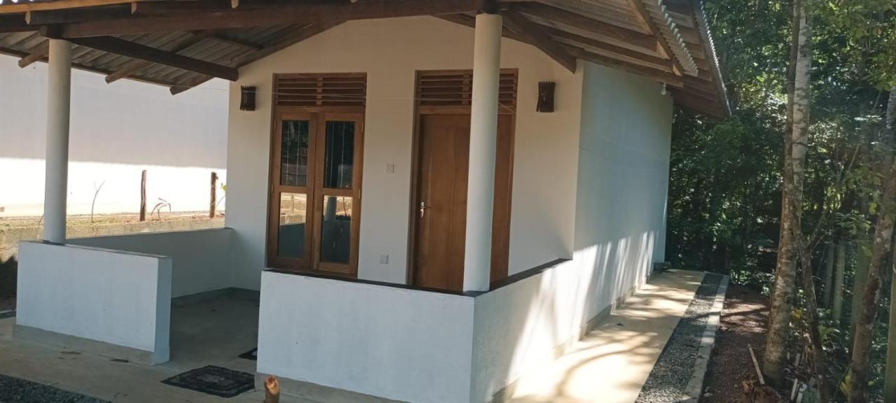 Hriketiya White Villa Dikwella Exterior foto