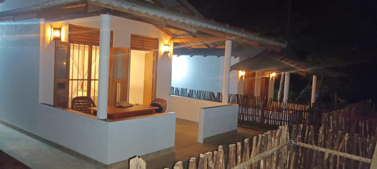 Hriketiya White Villa Dikwella Exterior foto