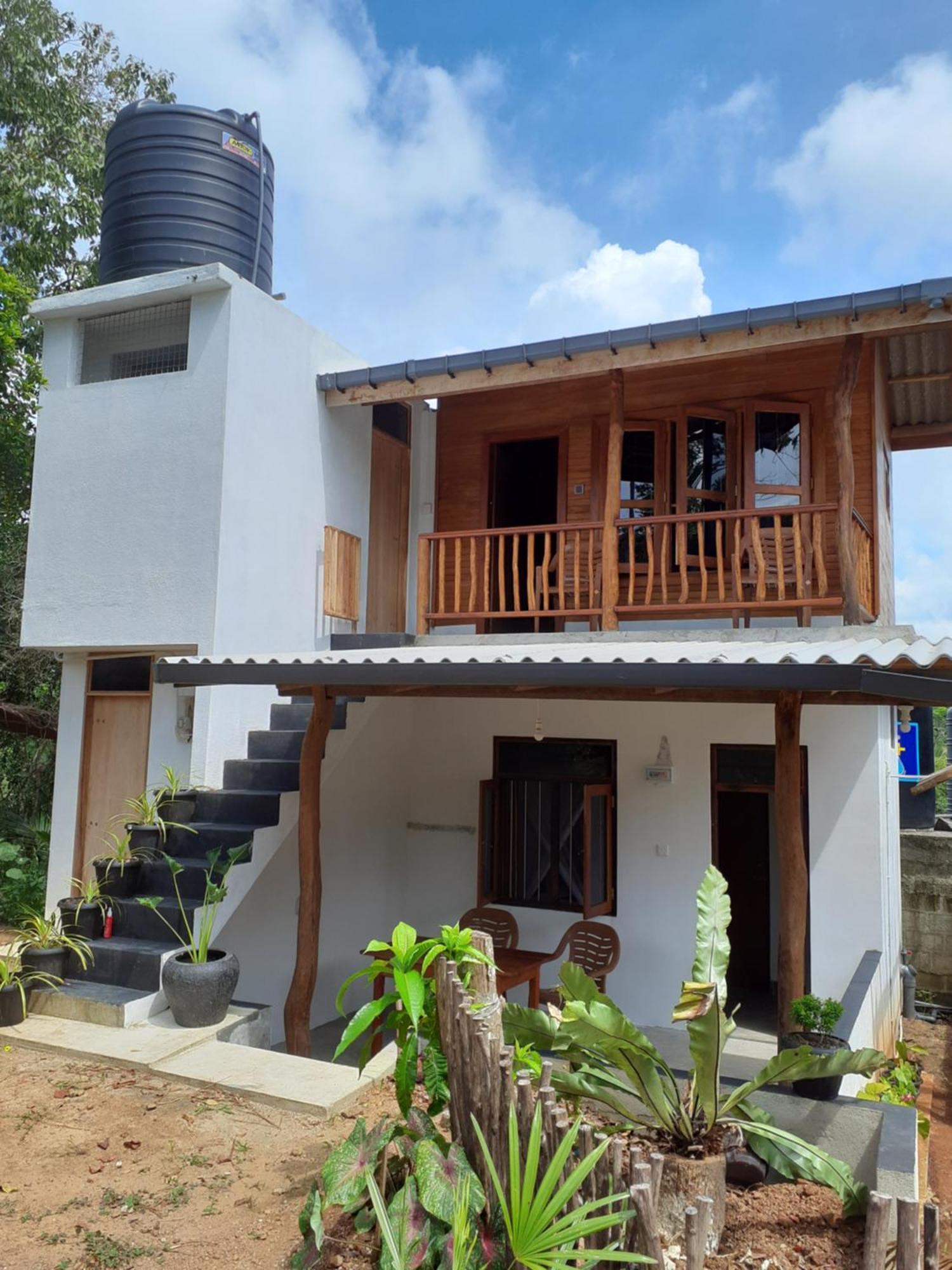 Hriketiya White Villa Dikwella Exterior foto