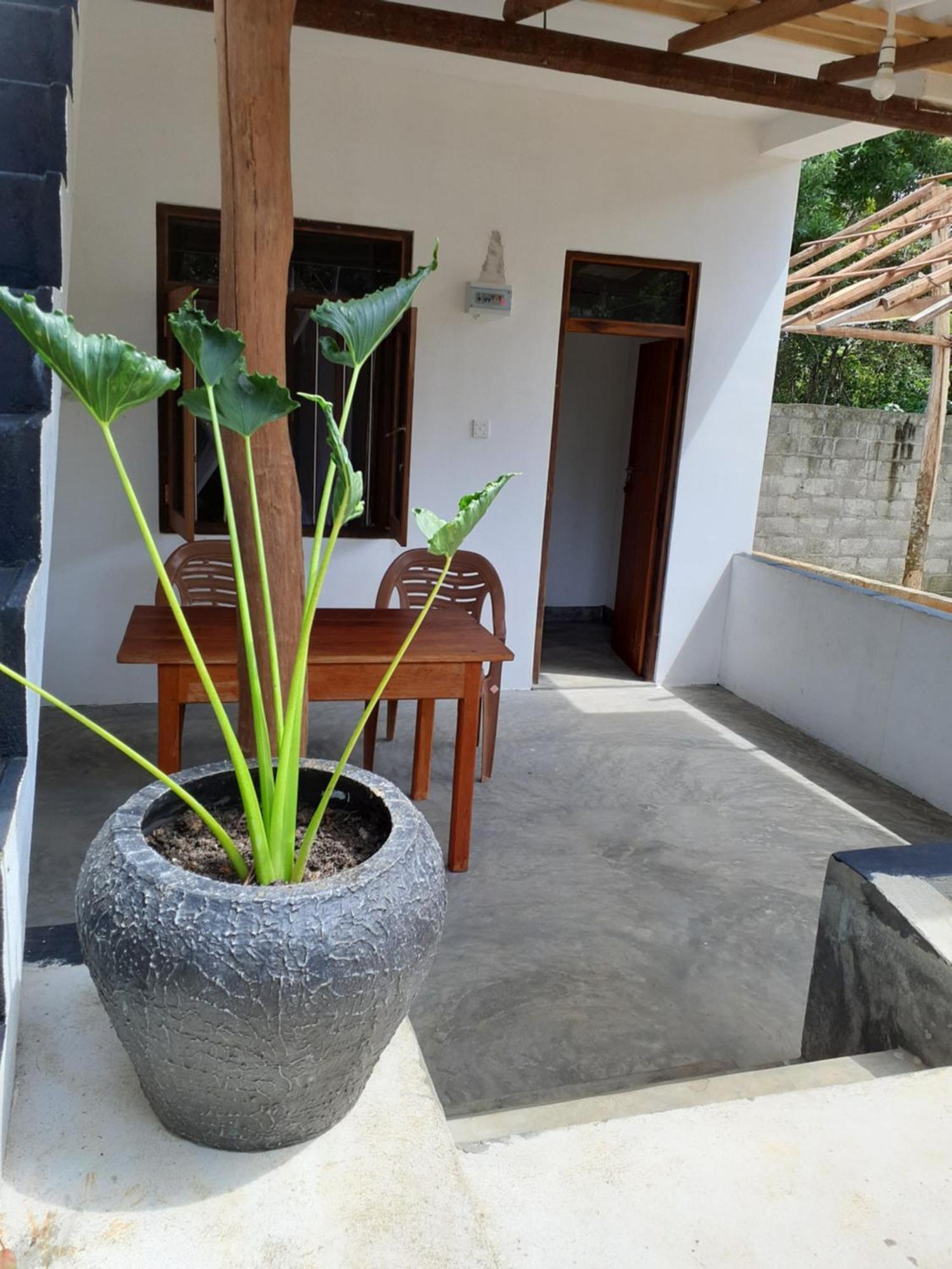 Hriketiya White Villa Dikwella Exterior foto